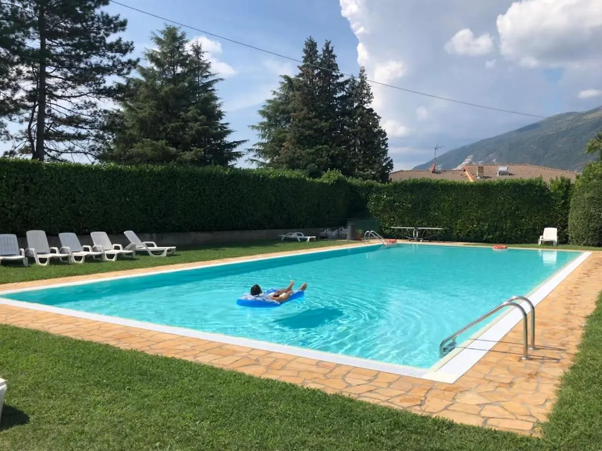 Miniloft Con Piscina Lago Di Como Lecco Galbiate