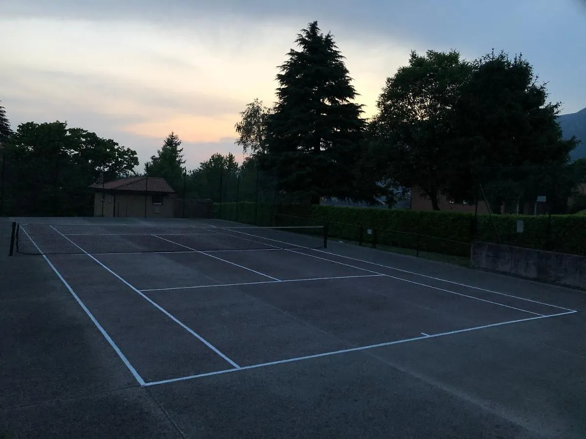 アパート Miniloft Con Piscina Lago Di Como Lecco Galbiate イタリア