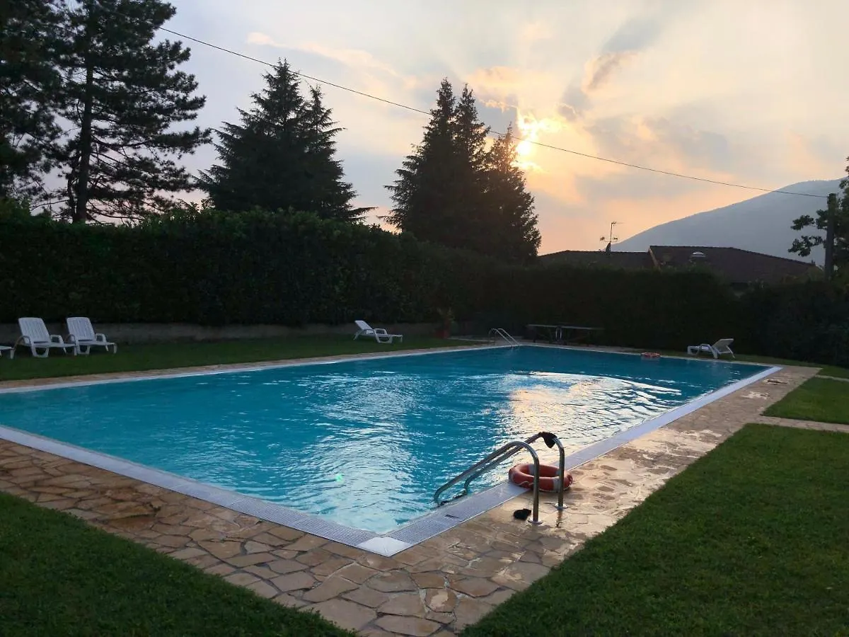 Apartment Miniloft Con Piscina Lago Di Como Lecco Galbiate